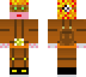 golden hairs explorer
