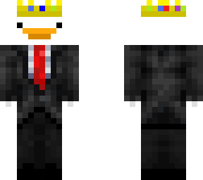 goose king suit