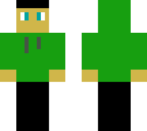 green gamer