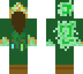 green rune warlock
