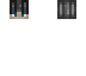 hair and face template!