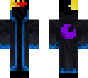 half duck half evil duck :0