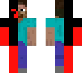 half steve half demon