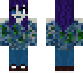 halloween! rotting girl thingg? i dunno man xd