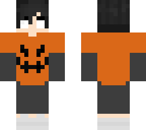 halloween boy
