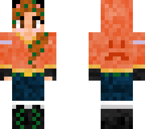 halloween skin updated