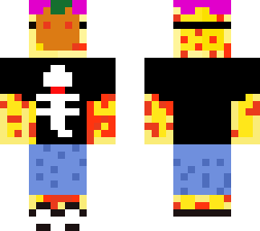 halloween slime
