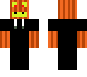 happy pumpkin