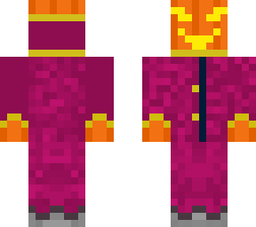 headless horseman (pumpkin)