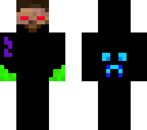 hoody creeper hero brine