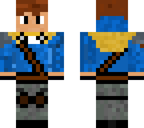 howling death skin 2
