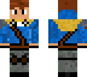 howling death skin 3