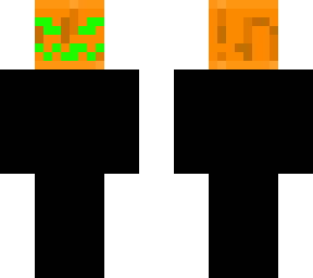 hunter's halloween skin
