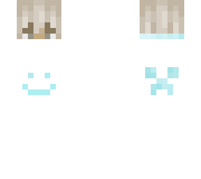 ice beoy white hair 2.0