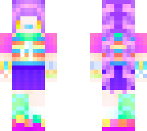 improved decora  girl<3