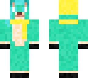 indie the alpaca (fan art)