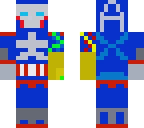 iron america