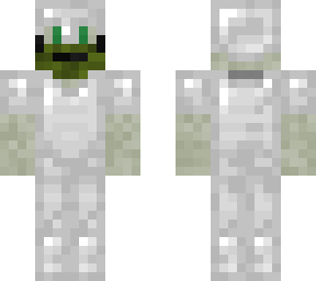 iron armor lumberjack