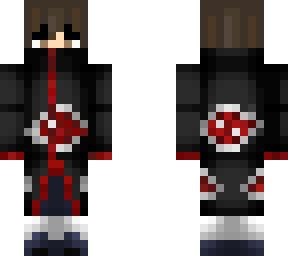 itachi in my skin but without the head band