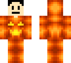 jack-o-lantern suit boy