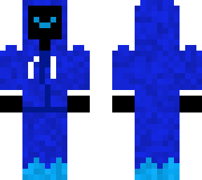 just a minecraft skin ya know
