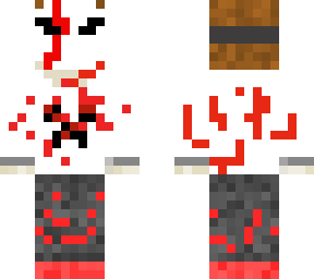 killer boy with creeper