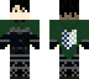 levi ackerman - snk / 4 season