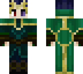 loki hechicero supremo