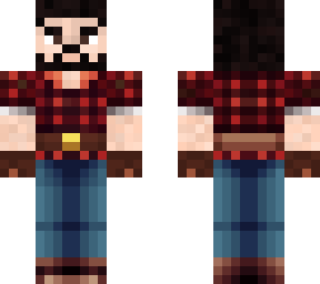 lumberjack