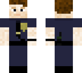 male u.s.-sytled police officer