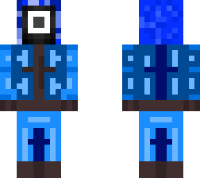 me as squid game square guard
