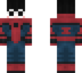 mi skin pero spiderman