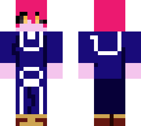 mina ashido mha