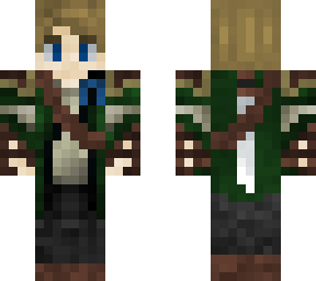 more modifications to my skin!