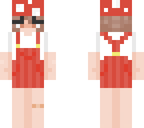 mushroom girl ~v2