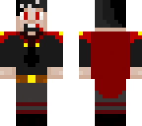 my halloween skin (mrnineycontest)