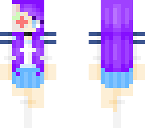 my minecraft skin