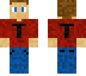 my new skin