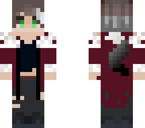 neko wolf boy (me)