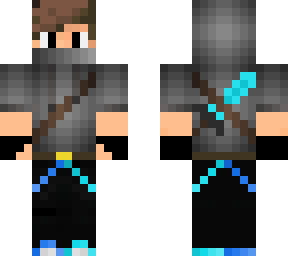 new and improved ben skin!