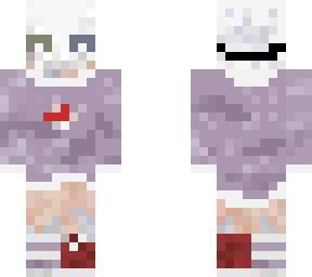new skin