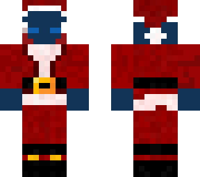 nilver santa claus