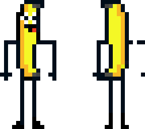 noob banana