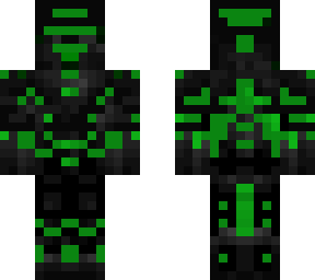 nuclear soldier