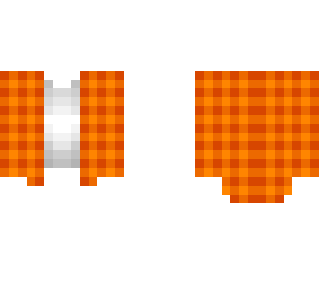ob - orange checkered coat