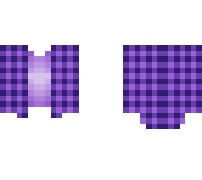 ob - purple checkered coat v2