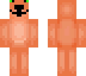 orange frog (remake by youknowuno