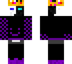own skin (idea by ranboo)