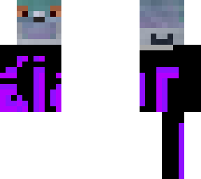 pigeon head