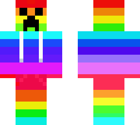 preston rainbow